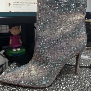 INC Women's Reisa Dress Booties